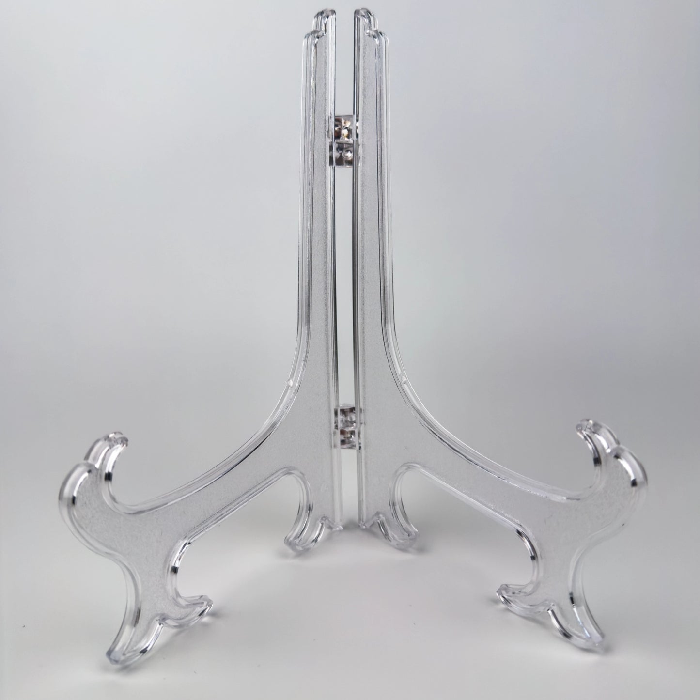 Stativ | Transparent displaystativ i akryl