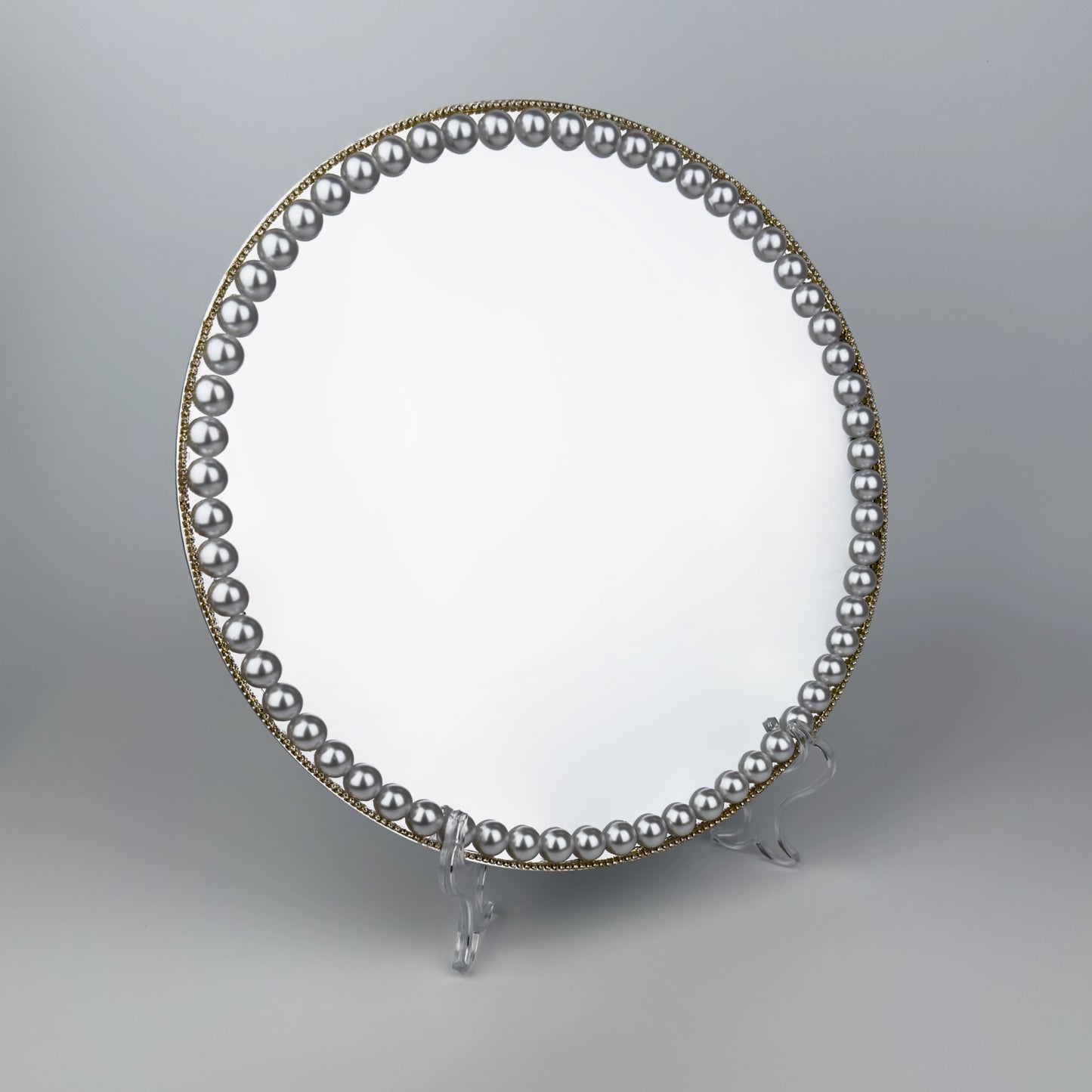 DIY 3 Ringbricka med strass | Gör det själv