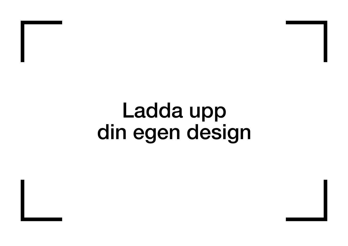 Valfri Design | Textvinyl