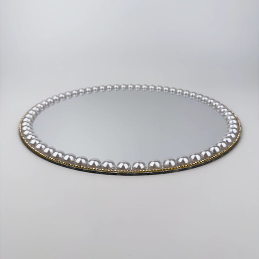 DIY 3 Ringbricka med strass | Gör det själv